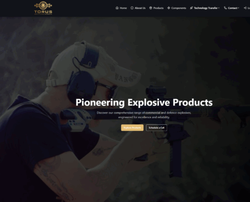 Torus Ammunition GmbH