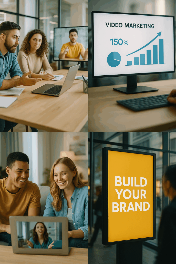 Videostrategie für KMU