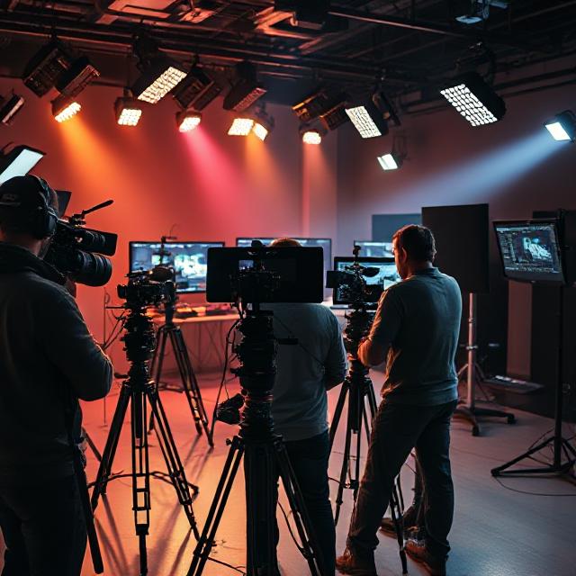 Videostrategie für Social-Media